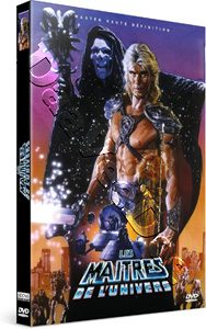 Masters of the Universe |   DVD